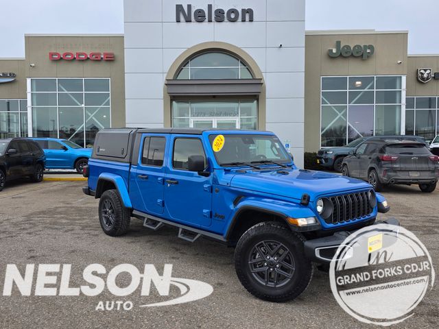 2024 Jeep Gladiator Sport Crew Cab 4WD