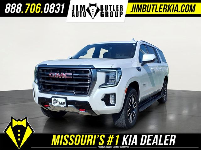 2022 GMC Yukon XL AT4