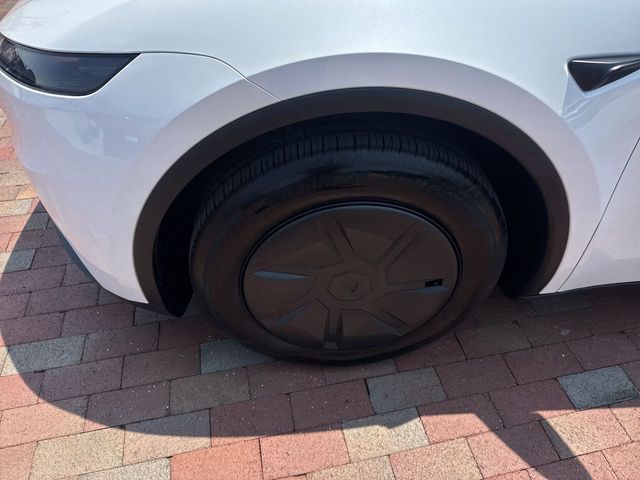 Used 2026 Tesla Model Y SUV