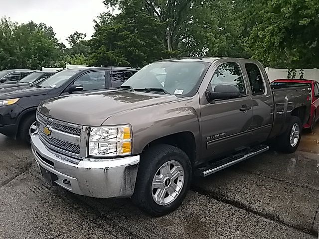 Used 2013 Chevrolet Silverado 1500 Truck