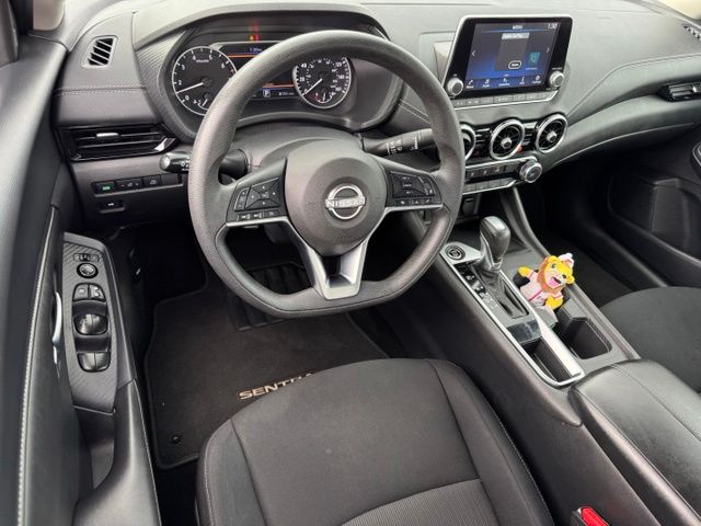 Used 2024 Nissan Sentra Sedan