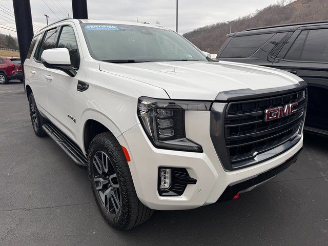 2024 GMC Yukon AT4 4WD