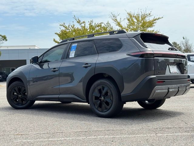 New 2026 Toyota bZ Woodland SUV