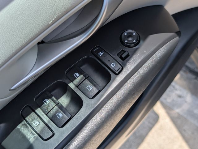 2024 Hyundai Tucson SEL Black at Monument Chevrolet