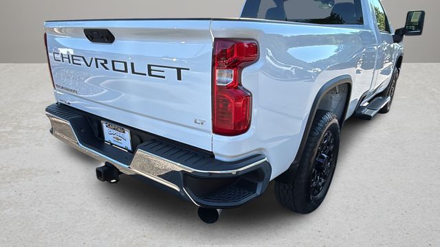 Used 2025 White Chevrolet LT image 34