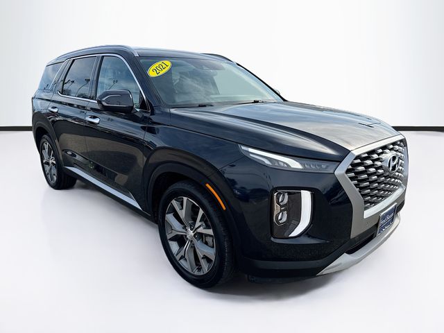 2021 Hyundai Palisade SEL AWD