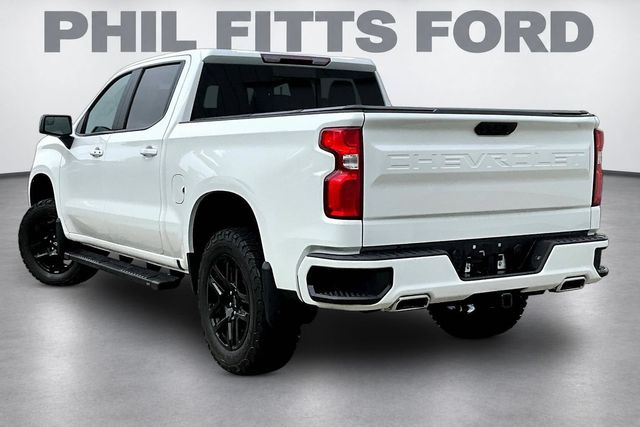 2024 Chevrolet Silverado 1500 RST - 3