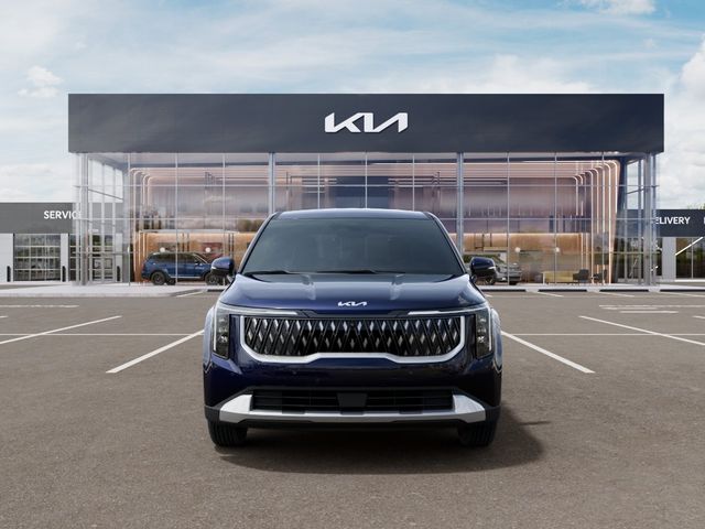 New 2026 Blue Kia EX image 2