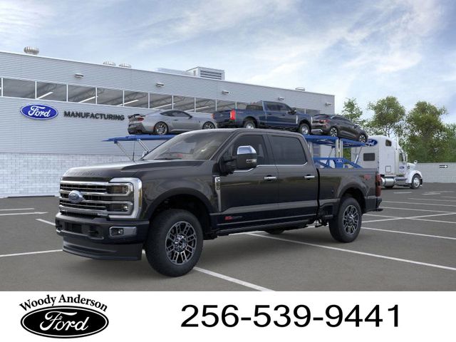 2025 Ford F-250SD Platinum 