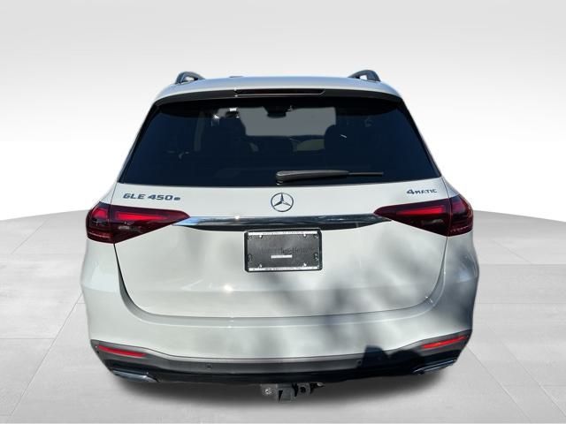 2024 Mercedes-Benz GLE GLE 450e Gray at Bob King Buick GMC