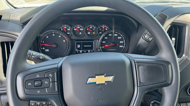 2024 Chevrolet Silverado 2500HD Work Truck 40