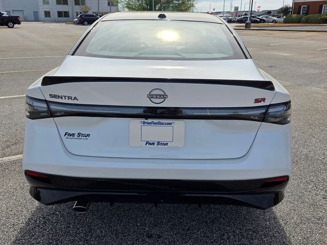 New 2026 White Nissan SR image 10