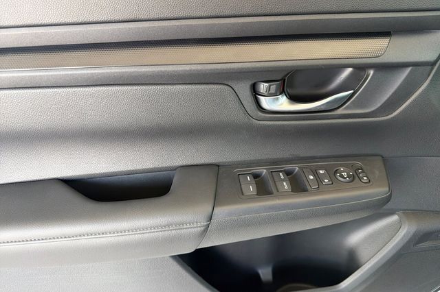 Used 2025 Honda CR-V SUV