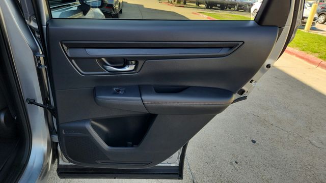 2025 Honda CR-V Hybrid