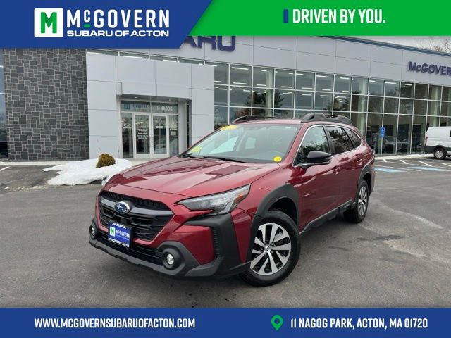 2023 Subaru Outback Premium AWD