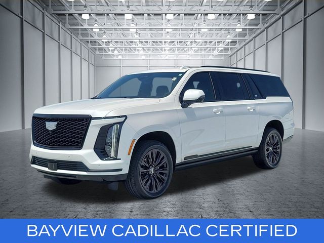  2025 Cadillac Escalade ESV Sport RWD   