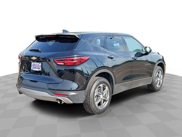 Used 2025 Chevrolet Blazer LT For Sale in Livonia, MI
