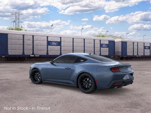 New 2026 Blue Ford EcoBoost image 5