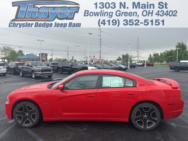 Used 2014 Dodge Charger R/T 4D Sedan