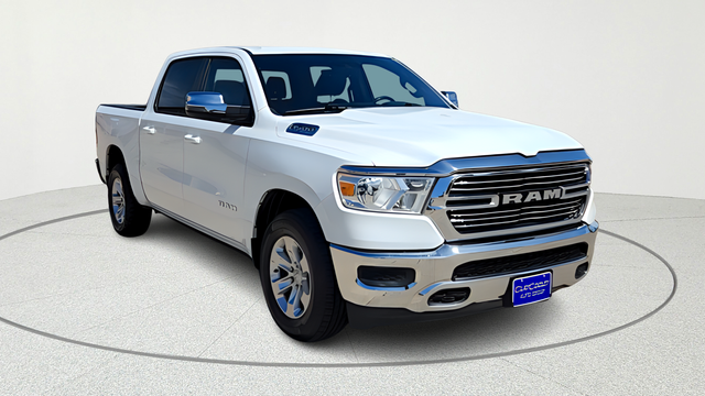 2024 RAM 1500 Laramie Crew Cab RWD