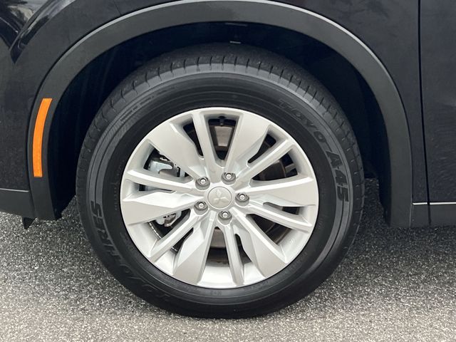Used 2025 Black Mitsubishi ES image 39