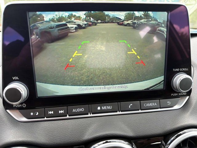 2025 Nissan Sentra SV - Photo 28