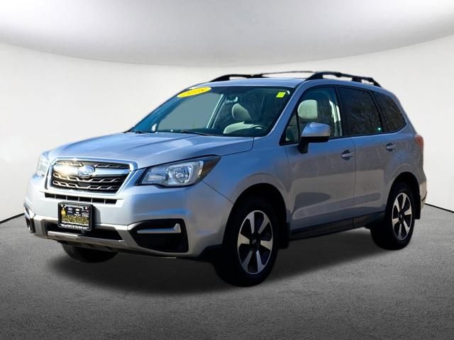 2018 Subaru Forester 2.5i Premium 13