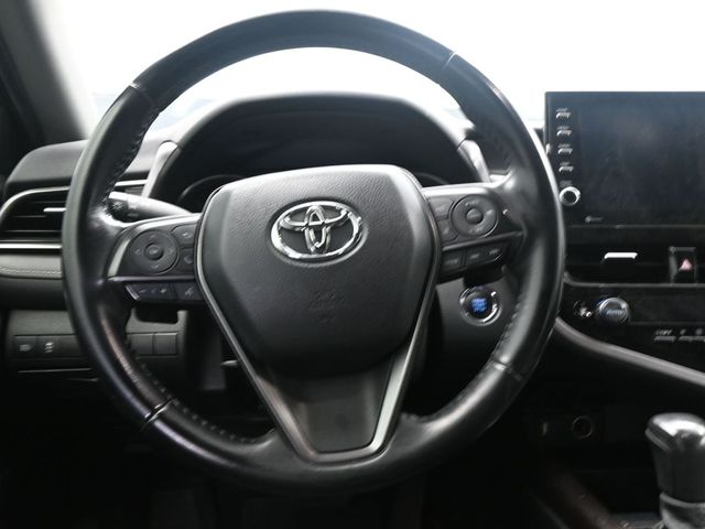 2021 Toyota Camry XSE 21