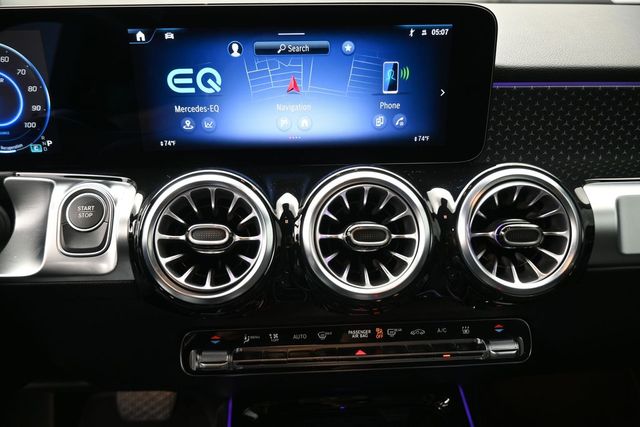Used 2025 Mercedes-benz EQB SUV