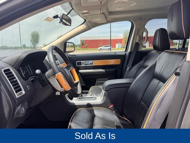 2008 Lincoln MKX 