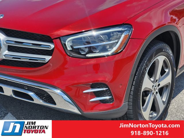 Used 2020 Mercedes-benz GLC SUV