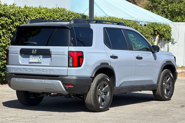 New 2026 Honda Passport SUV