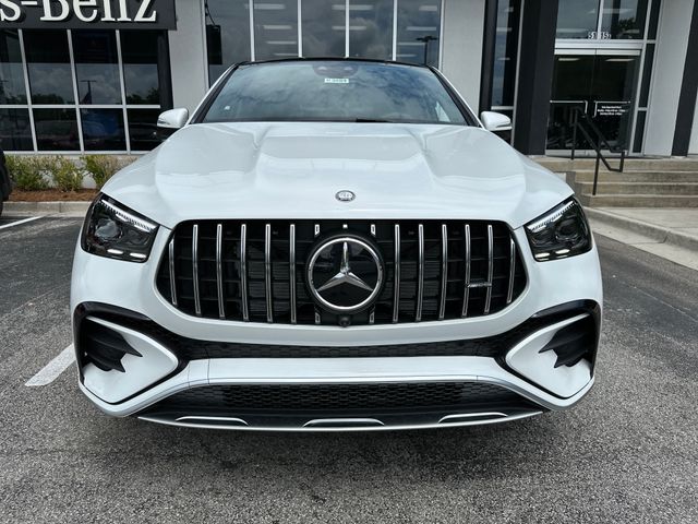 2025 Mercedes-Benz GLE GLE 53 AMG® - 9