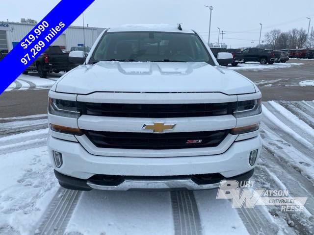 2016 Chevrolet Silverado 1500 LT 10