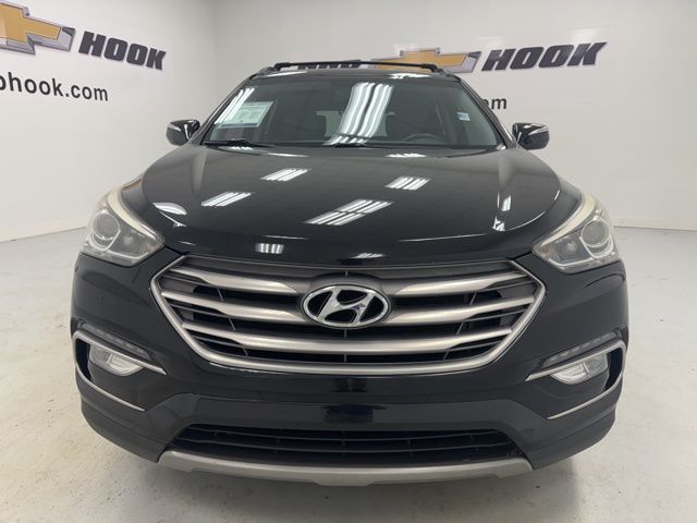 used 2018 Hyundai Santa Fe Sport car, priced at $11,605