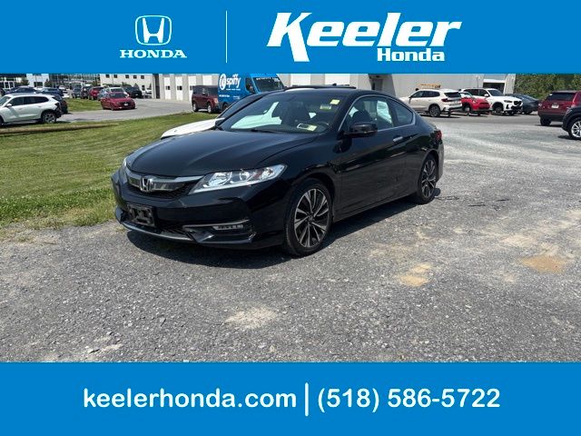 2017 Honda Accord Coupe EX-L V6