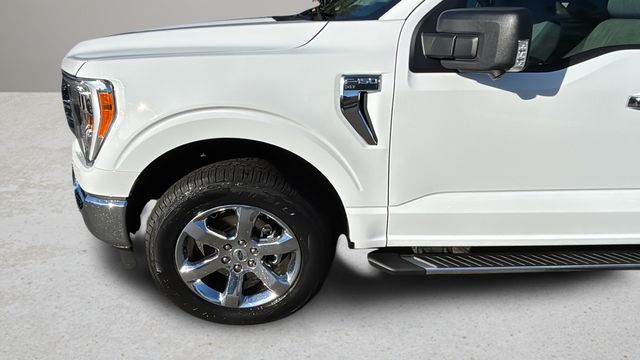 Used 2023 White Ford XLT image 37