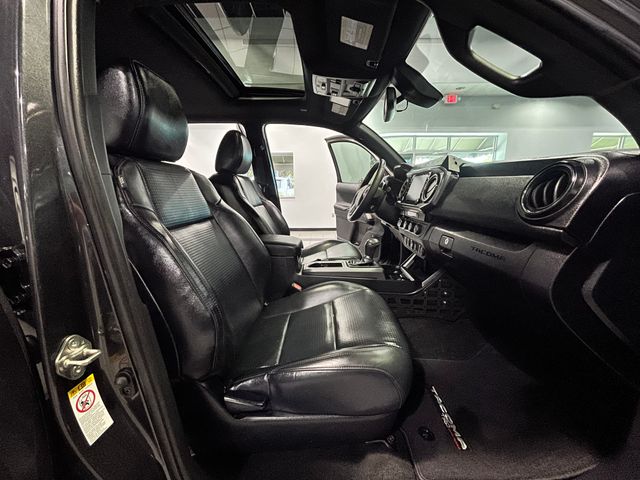 2020 Toyota Tacoma TRD Off-Road Gray at Mazda of Columbia
