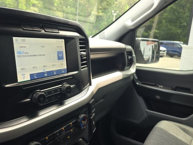 2022 Ford F-150 XL:W00131