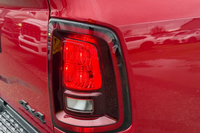 new 2026 Ram 3500 car, priced at $78,140