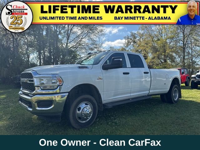 2024 RAM 3500 Tradesman Crew Cab LB DRW 4WD