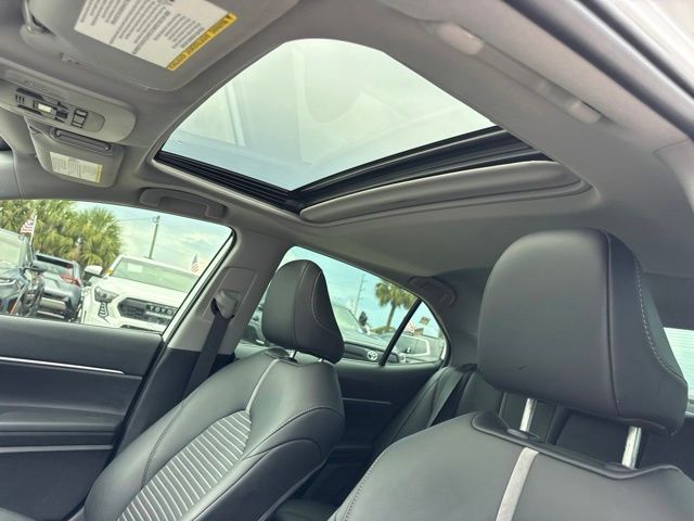Used 2024 Toyota Camry Sedan