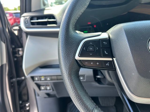 Used 2024 Toyota Sienna Van
