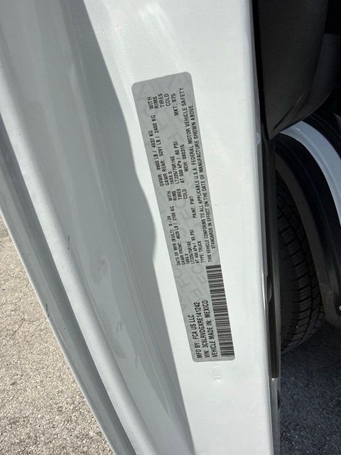 2024 Ram ProMaster 2500 - $31,888