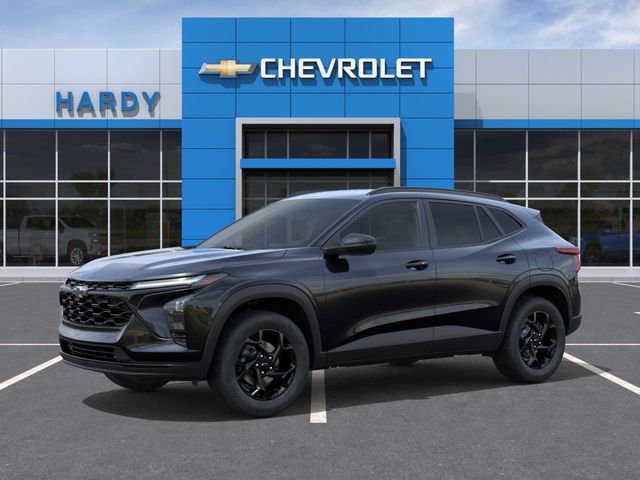 2026 Chevrolet Trax LT:47283