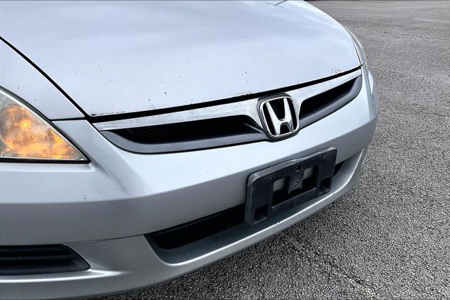 Used 2007 Honda Accord EX-L 4D Sedan
