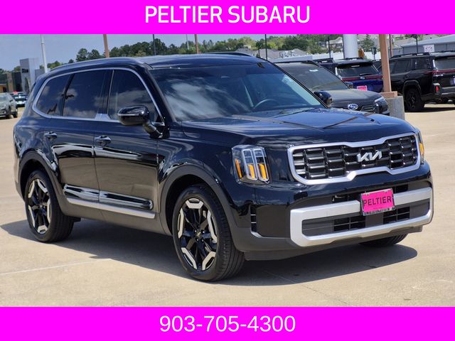 2024 Kia Telluride S AWD
