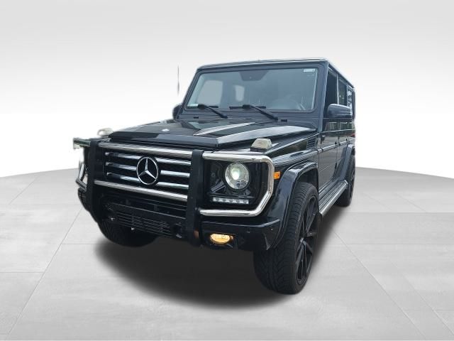 Used 2015 Mercedes-Benz G-Class G550 with VIN WDCYC3HF5FX231345 for sale in Wilmington, NC