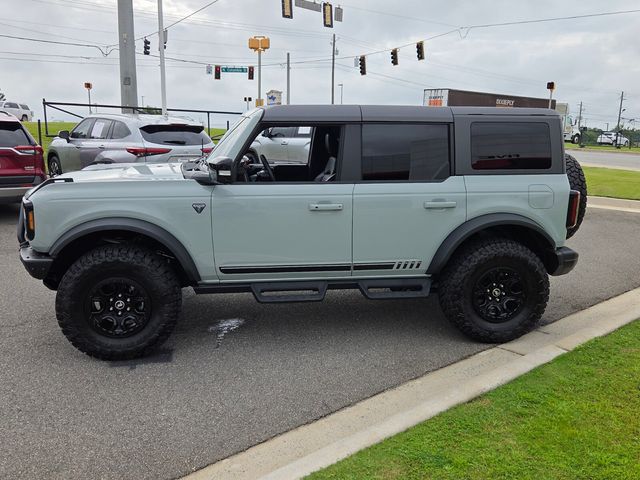 Used 2021 Ford Bronco SUV