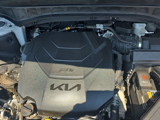 Used 2024 Wolf Gray Kia EX X-Line image 33